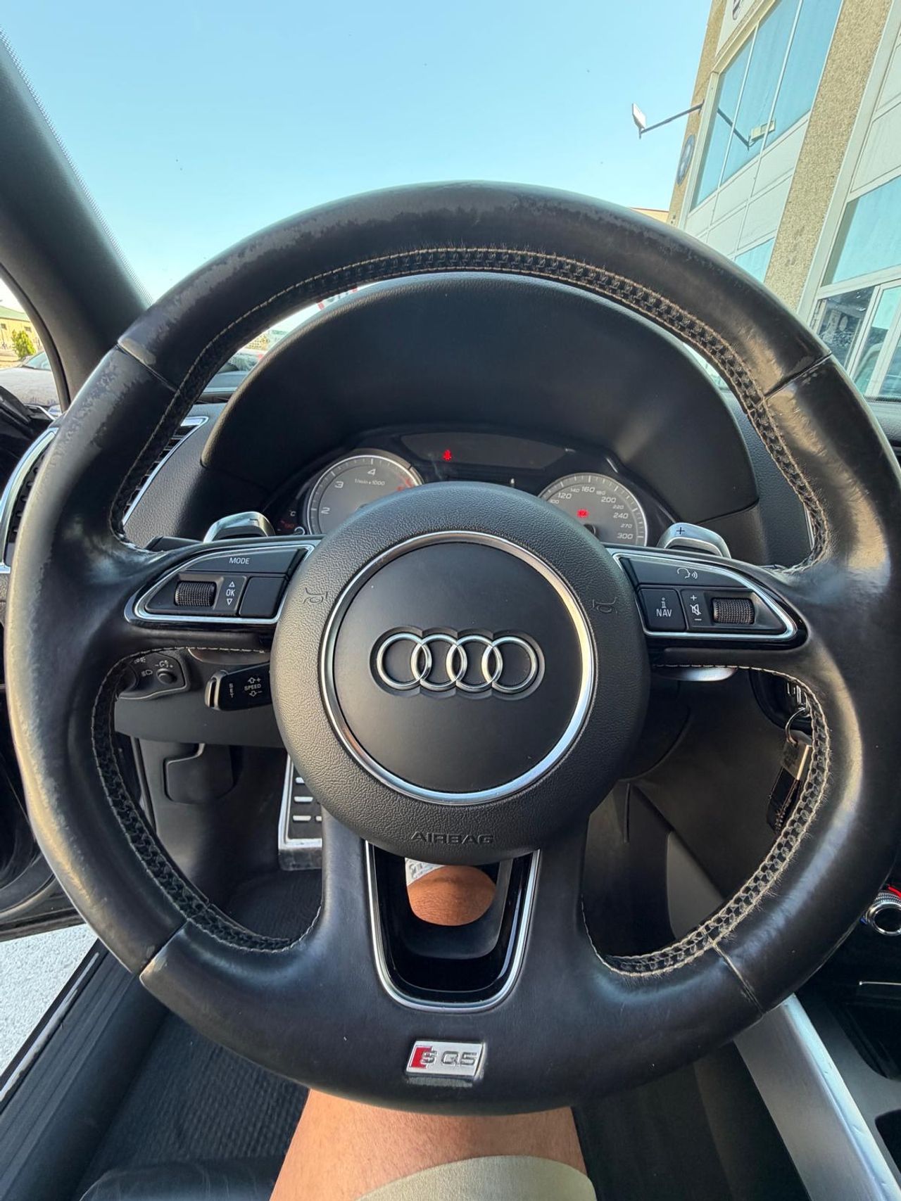 Audi SQ5 313 CV - Foto 21