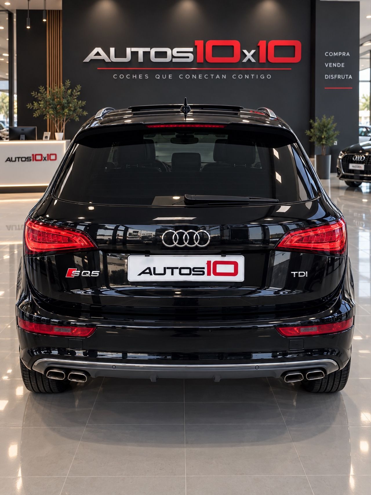 Audi SQ5 313 CV - Foto 5