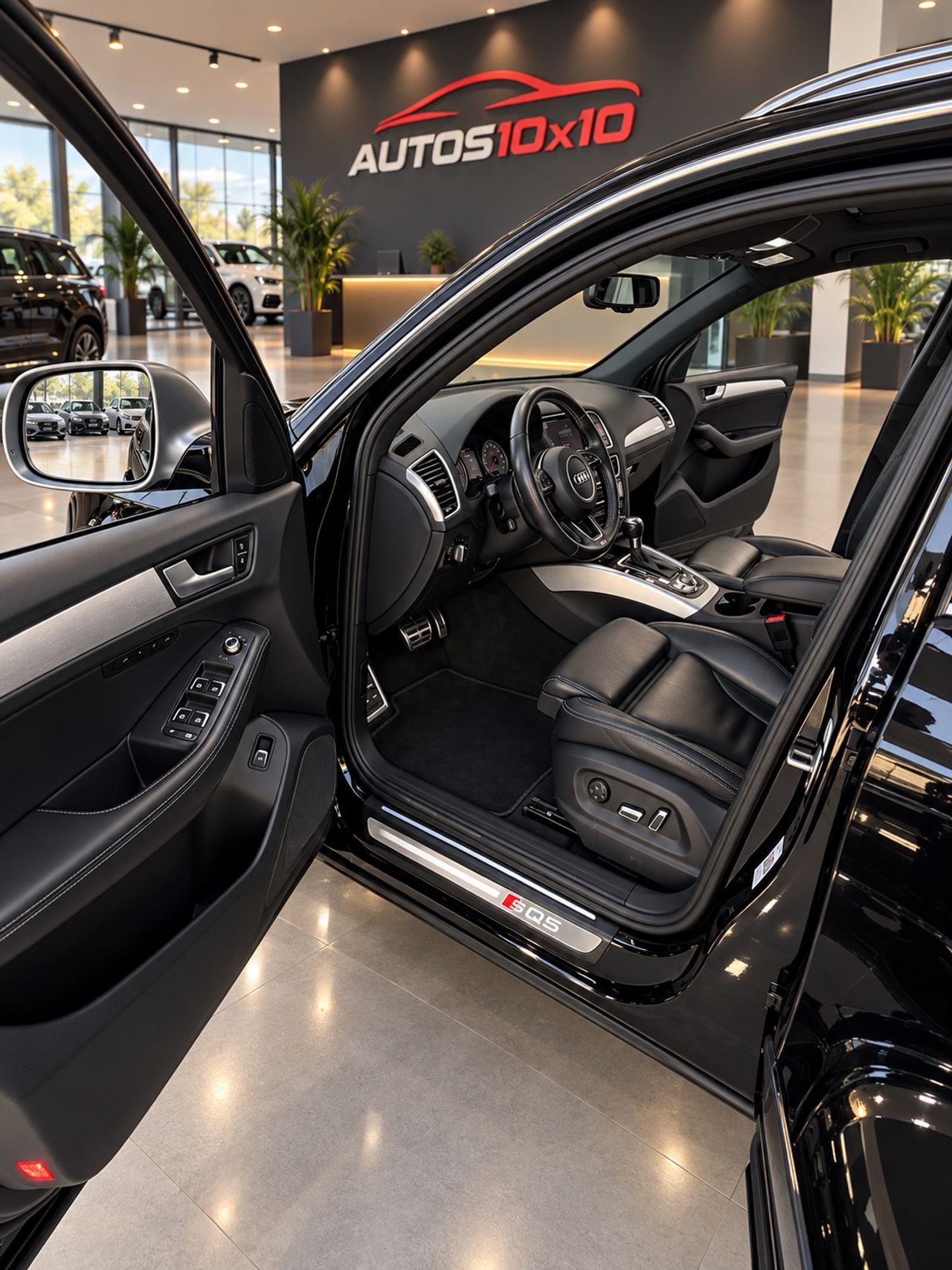 Audi SQ5 313 CV - Foto 9