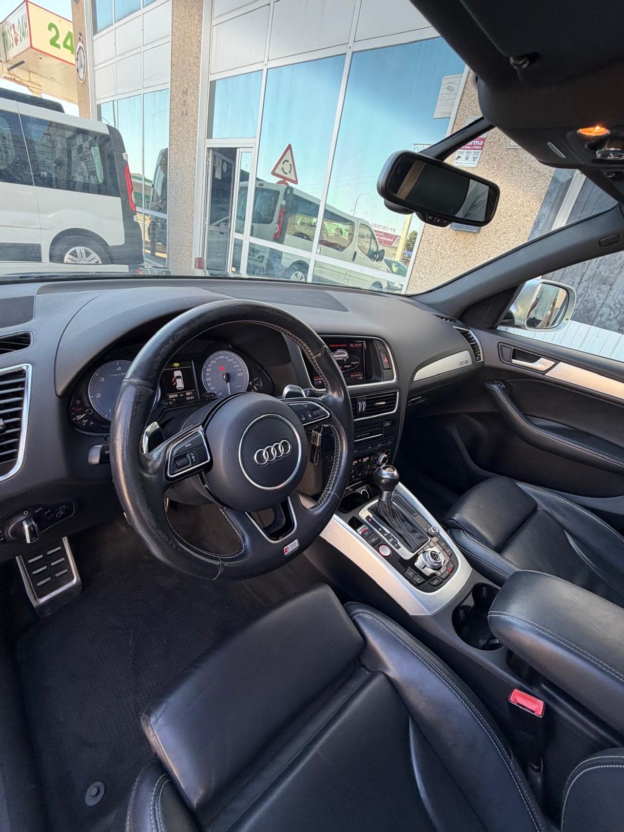 Audi SQ5 313 CV - Foto 19