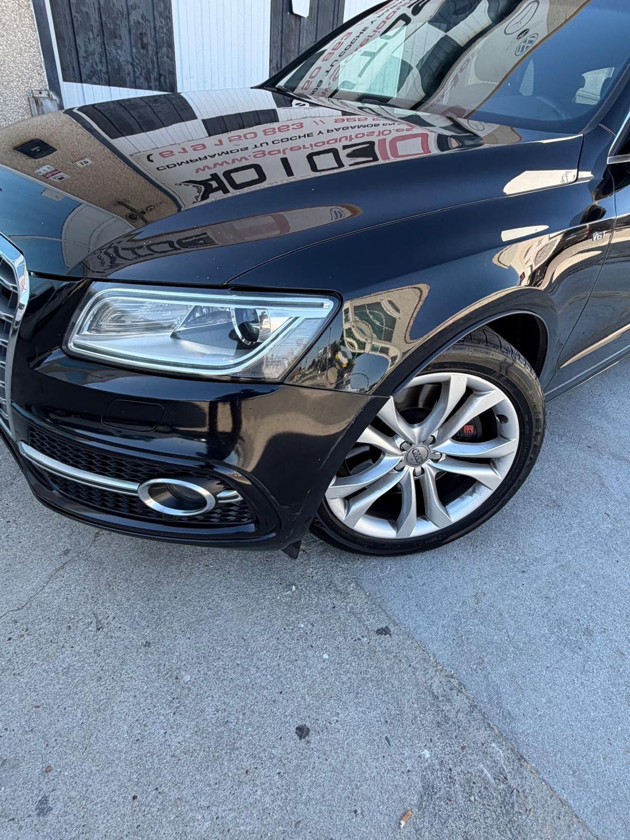 Audi SQ5 313 CV - Foto 3