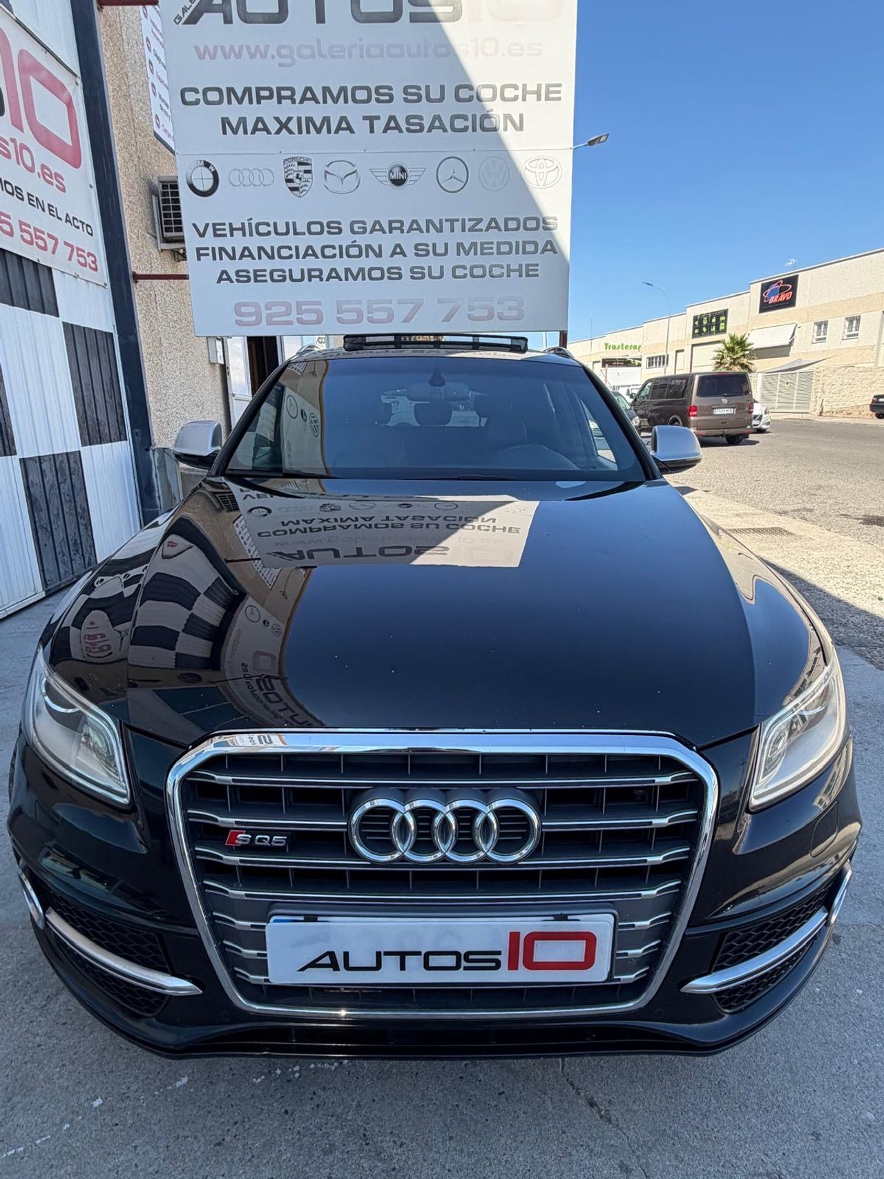Audi SQ5 313 CV - Foto 4