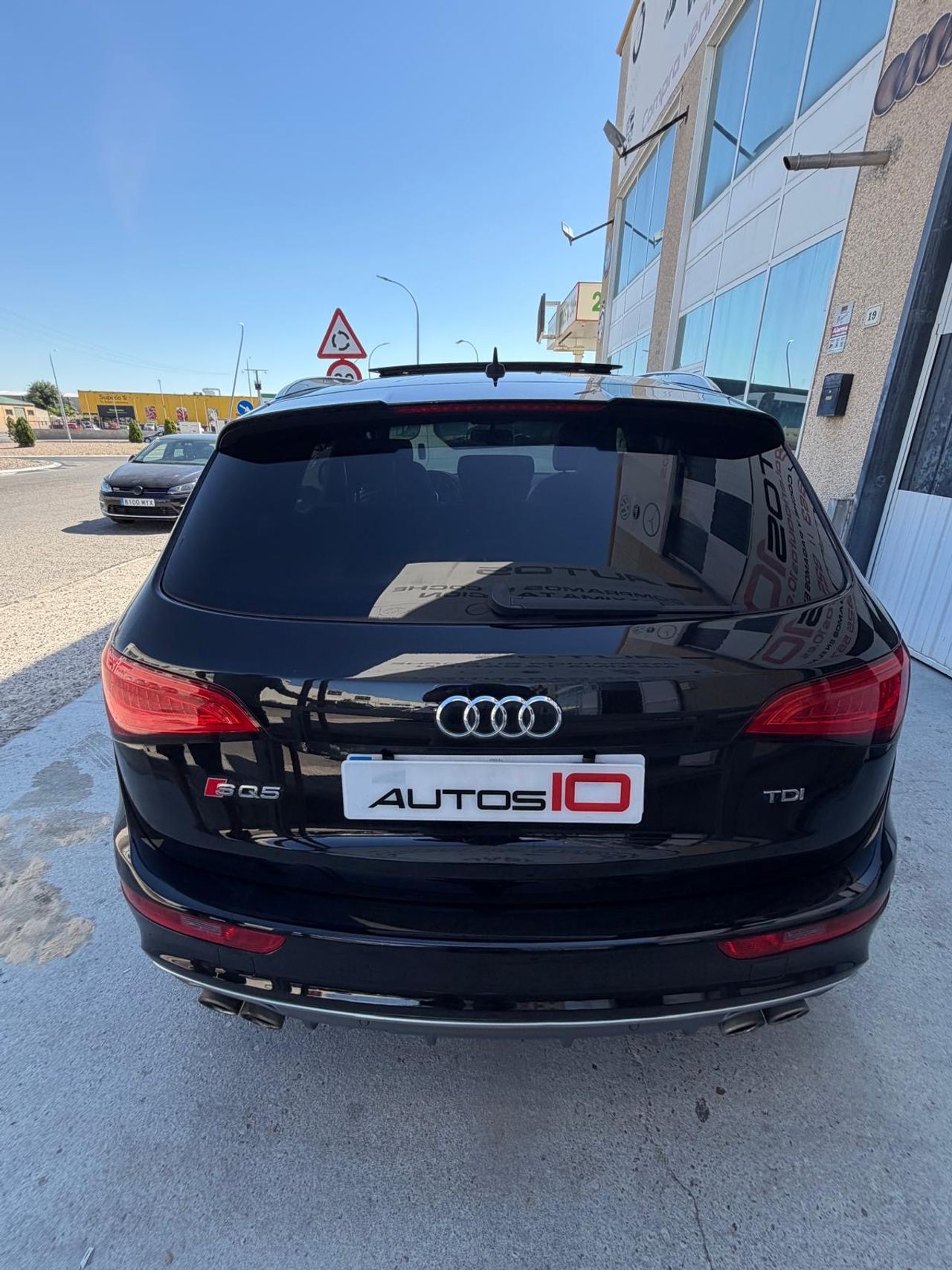 Audi SQ5 313 CV - Foto 9