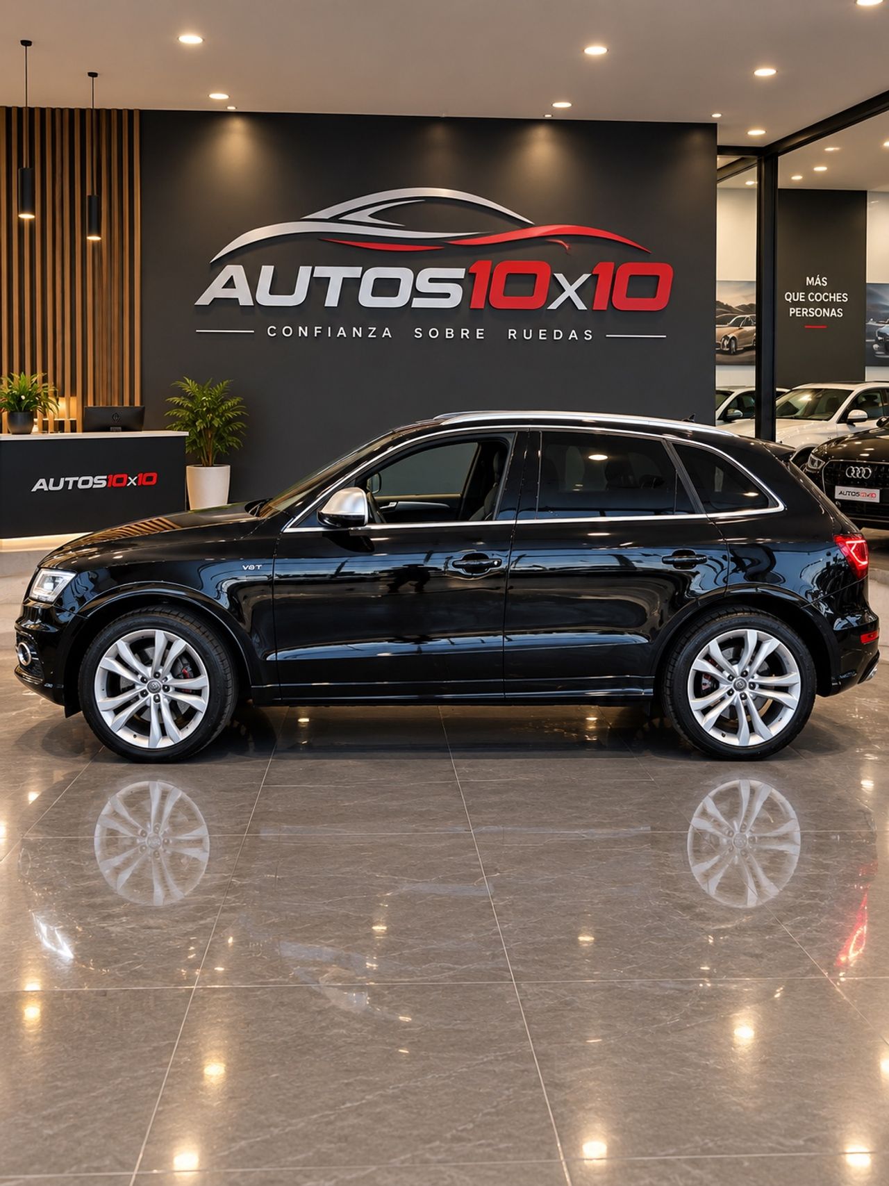 Audi SQ5 313 CV - Foto 4