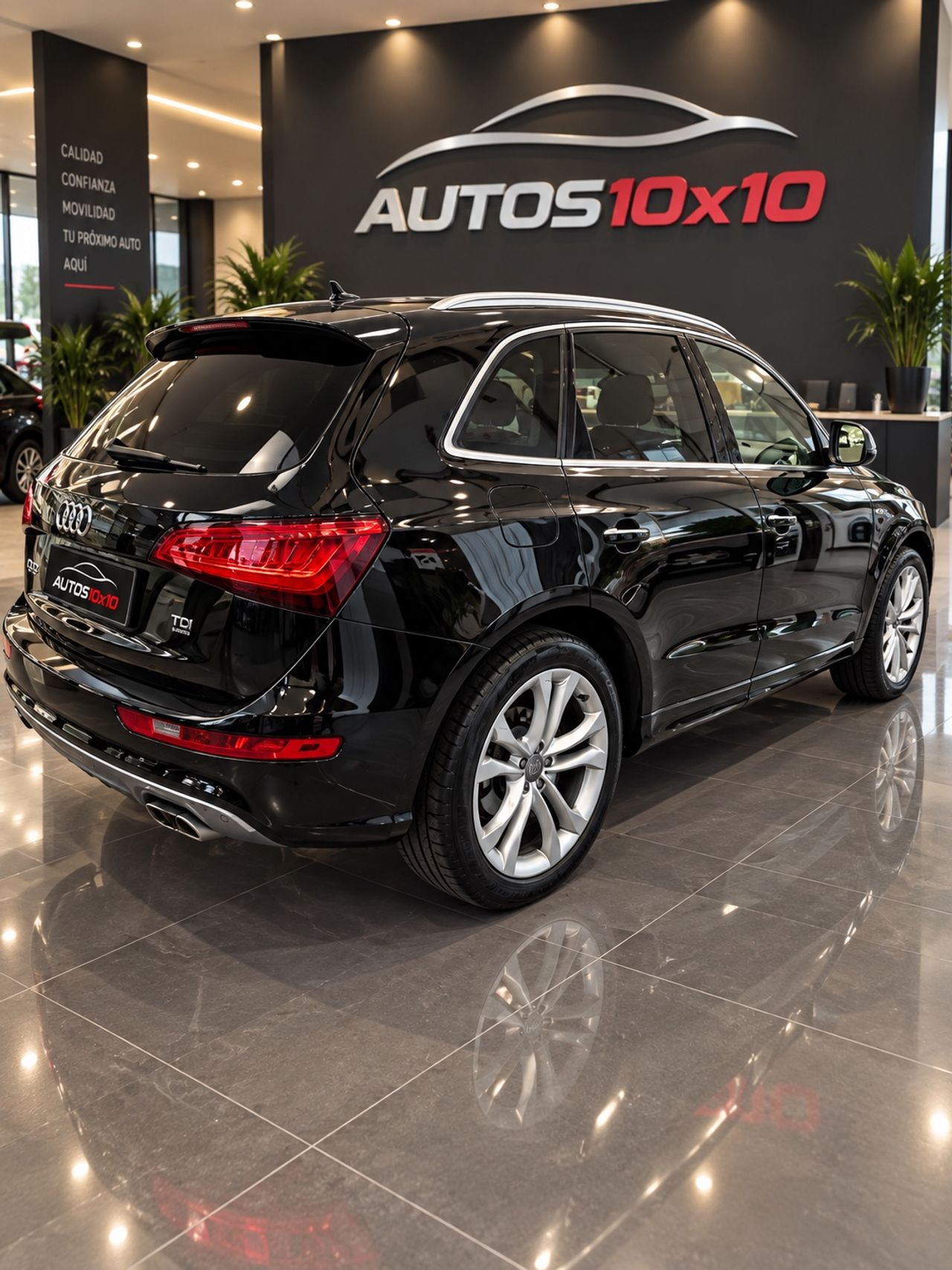 Audi SQ5 313 CV - Foto 6