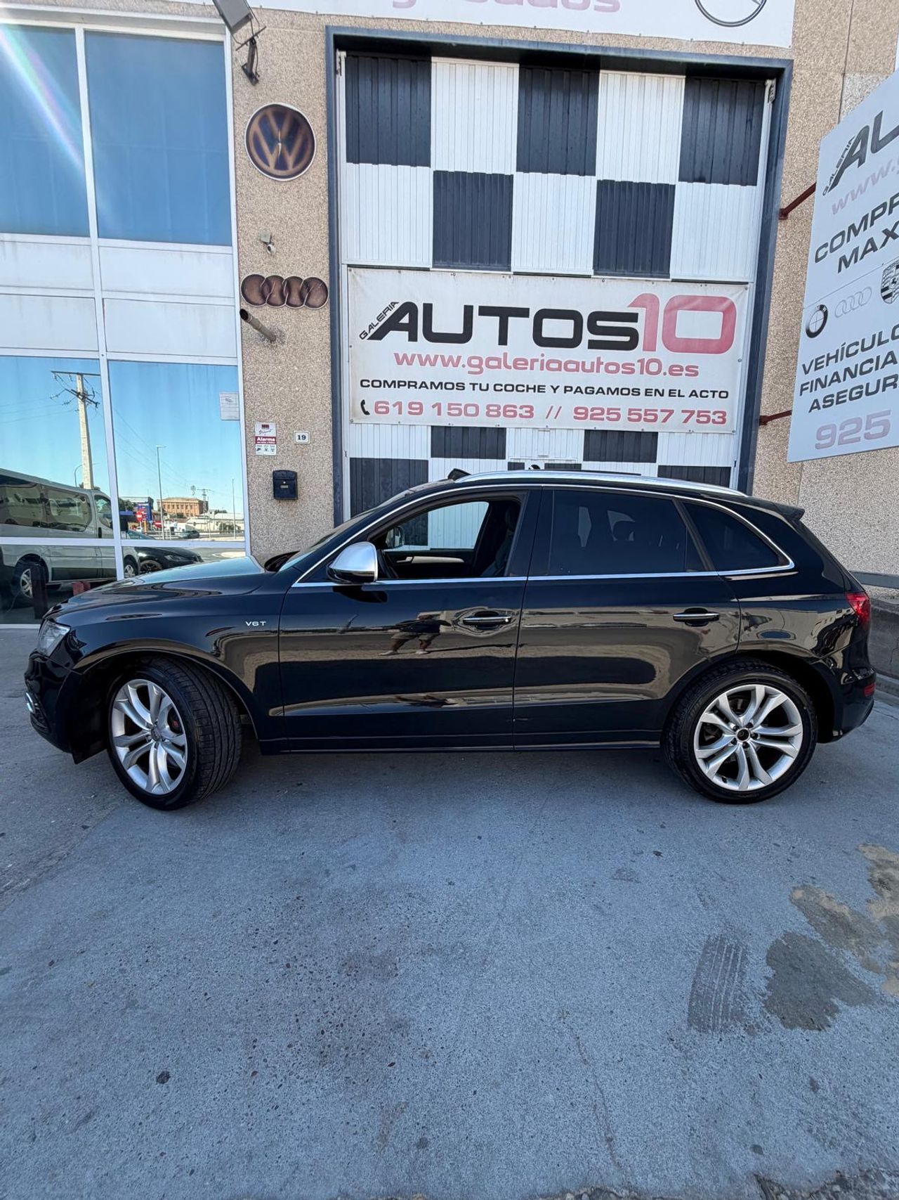Audi SQ5 313 CV - Foto 5