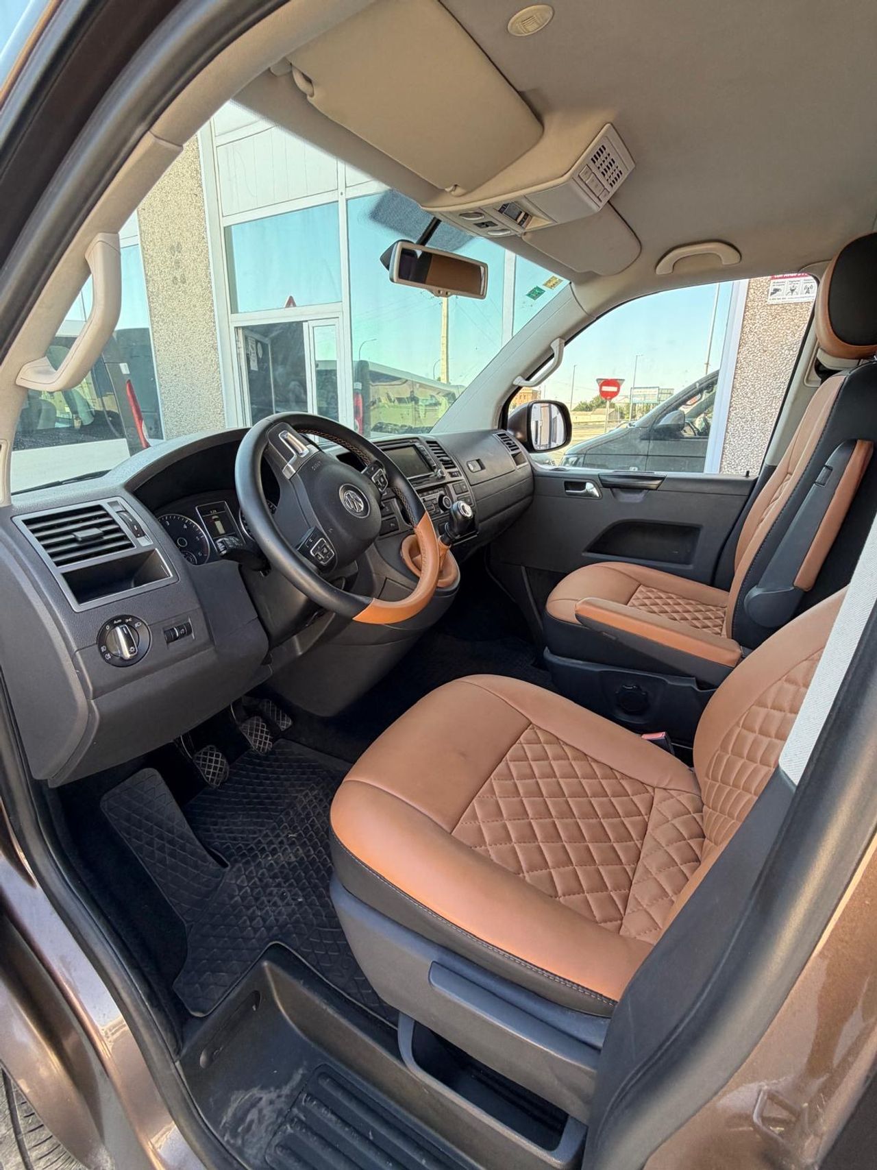 Volkswagen Transporter 8 PLAZAS - Foto 14