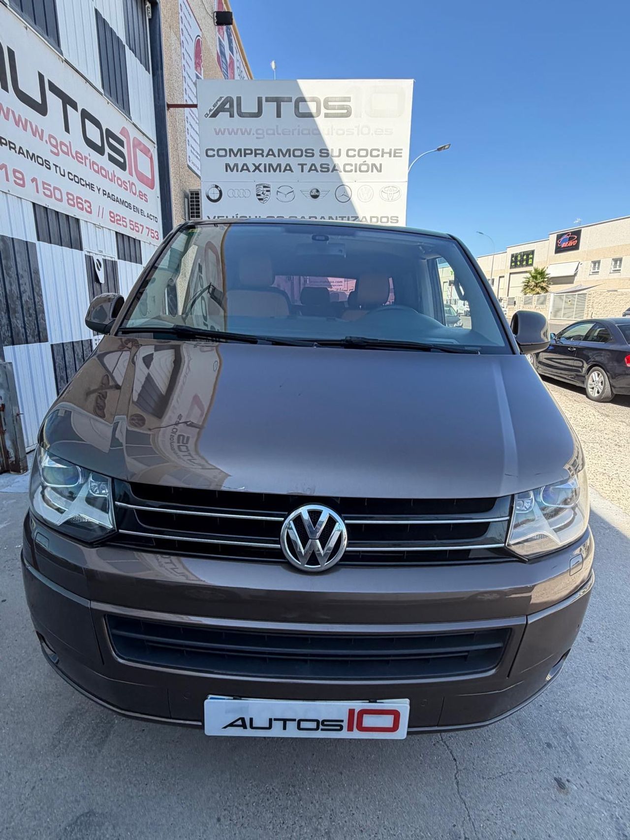 Volkswagen Transporter 8 PLAZAS - Foto 4