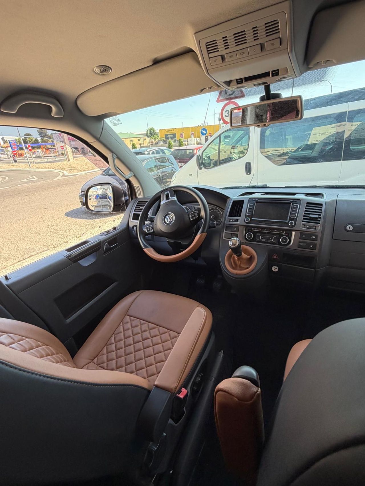 Volkswagen Transporter 8 PLAZAS - Foto 12
