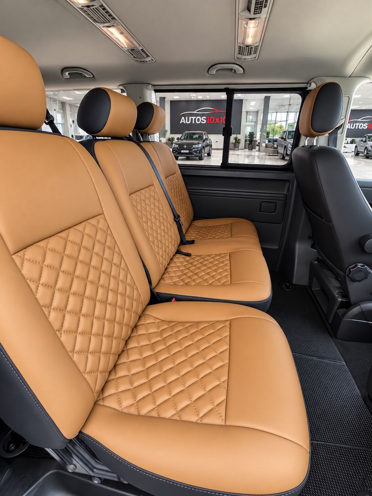 Volkswagen Transporter 8 PLAZAS - Foto 9