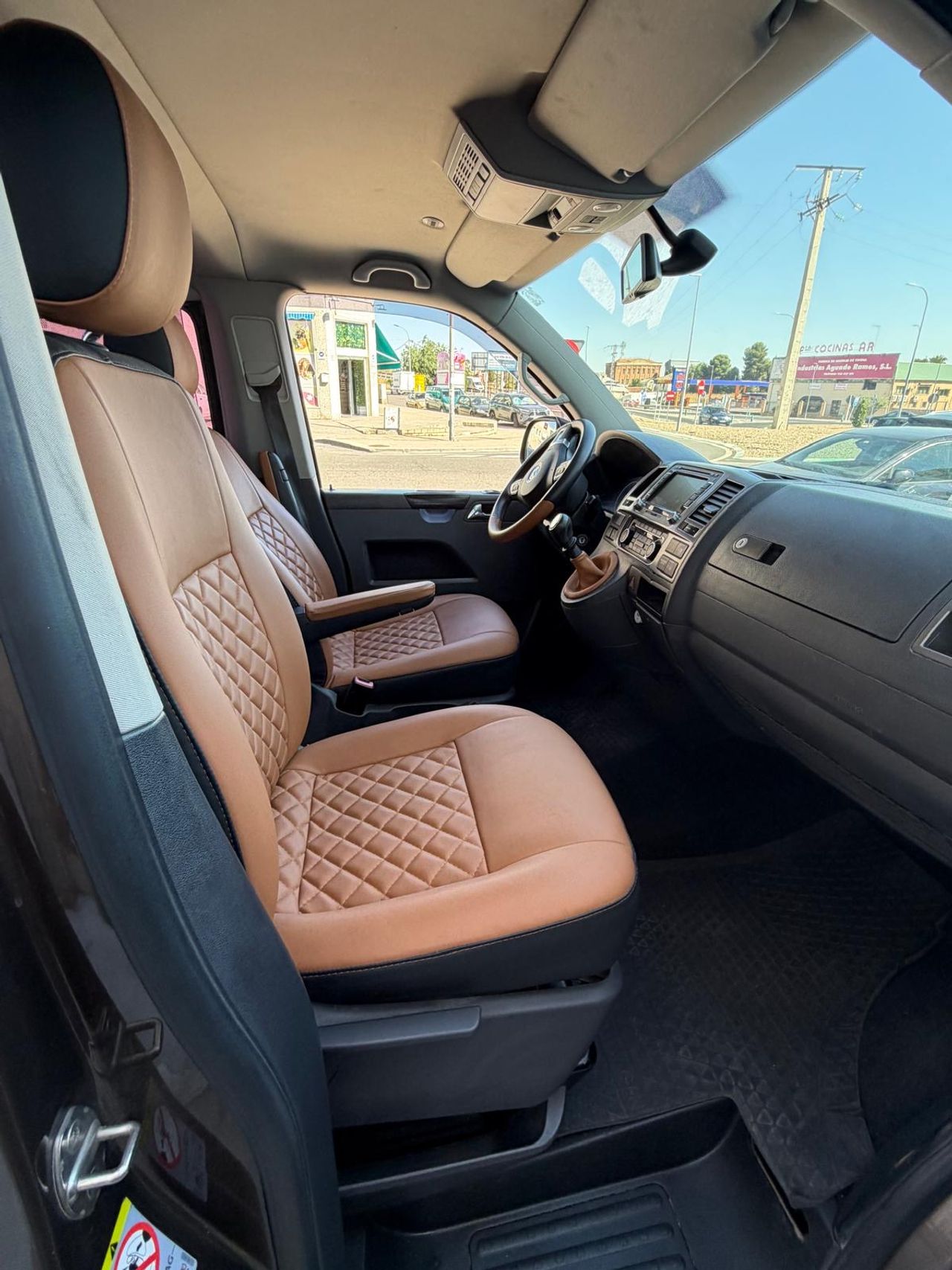 Volkswagen Transporter 8 PLAZAS - Foto 13