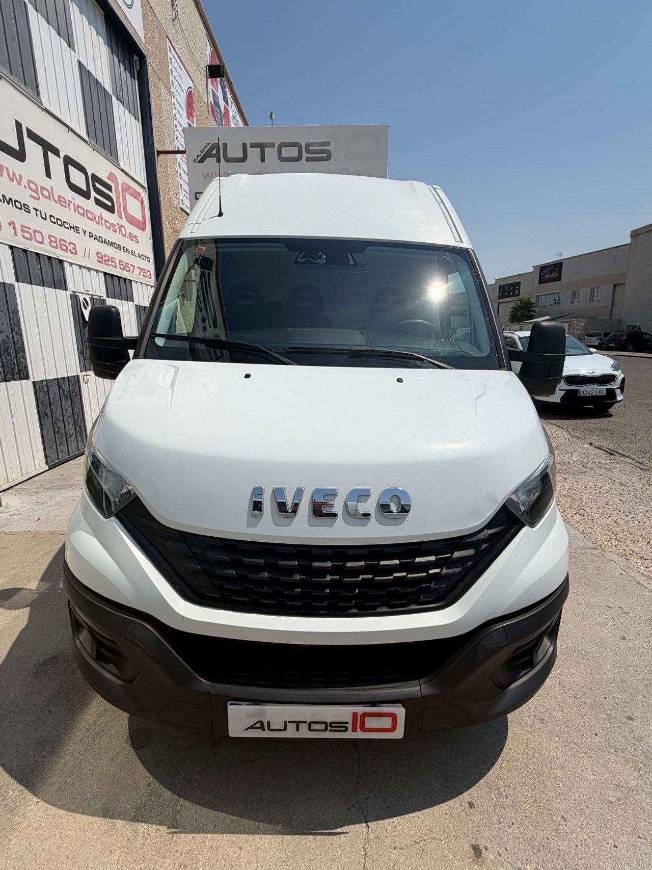 Iveco Daily daily motor 2.3 136cv - Foto 4