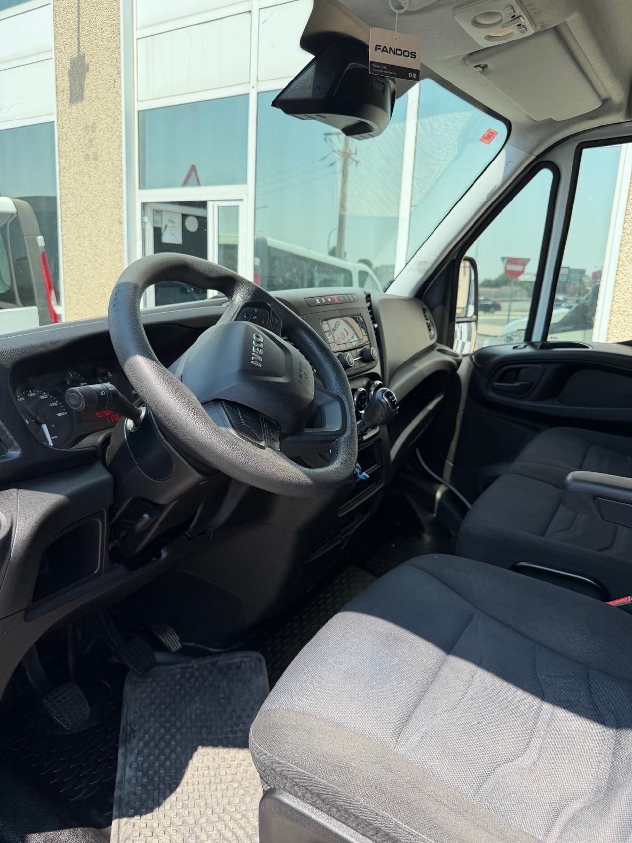 Iveco Daily daily motor 2.3 136cv - Foto 11