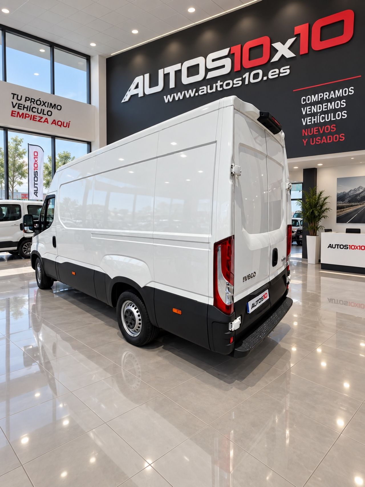 Iveco Daily daily motor 2.3 136cv - Foto 5
