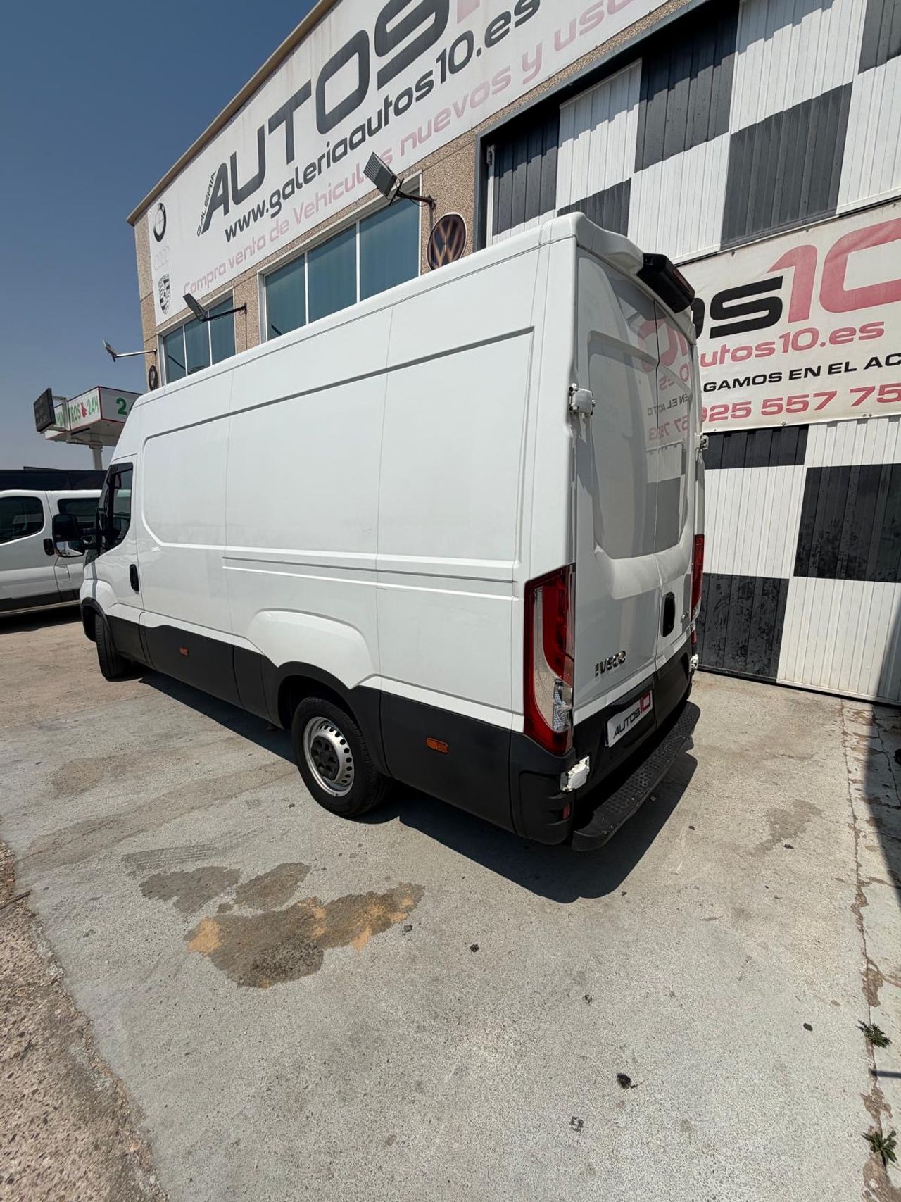 Iveco Daily daily motor 2.3 136cv - Foto 5