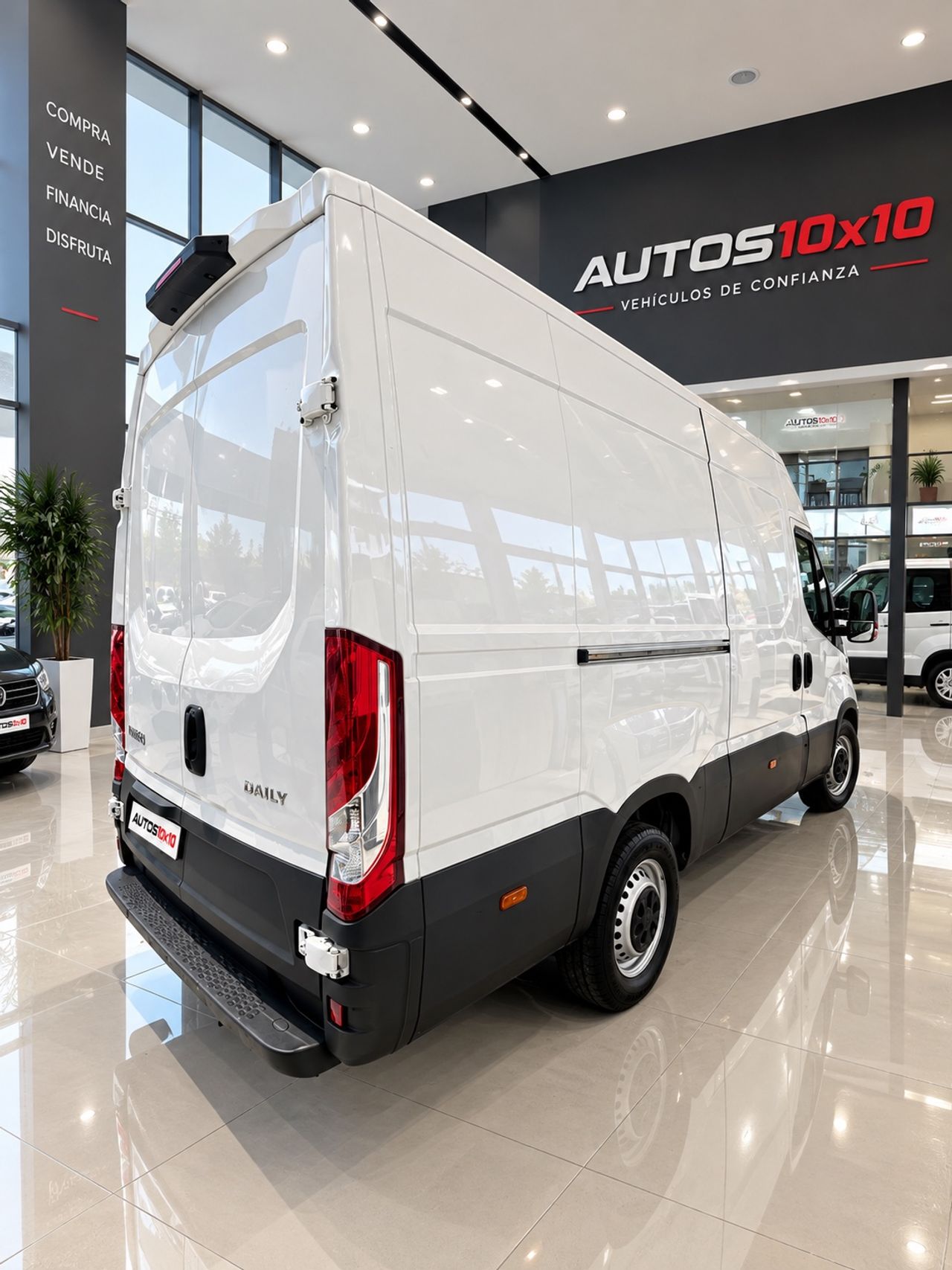 Iveco Daily daily motor 2.3 136cv - Foto 6