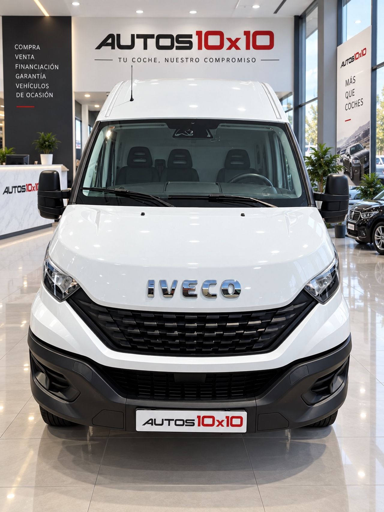 Iveco Daily daily motor 2.3 136cv - Foto 3