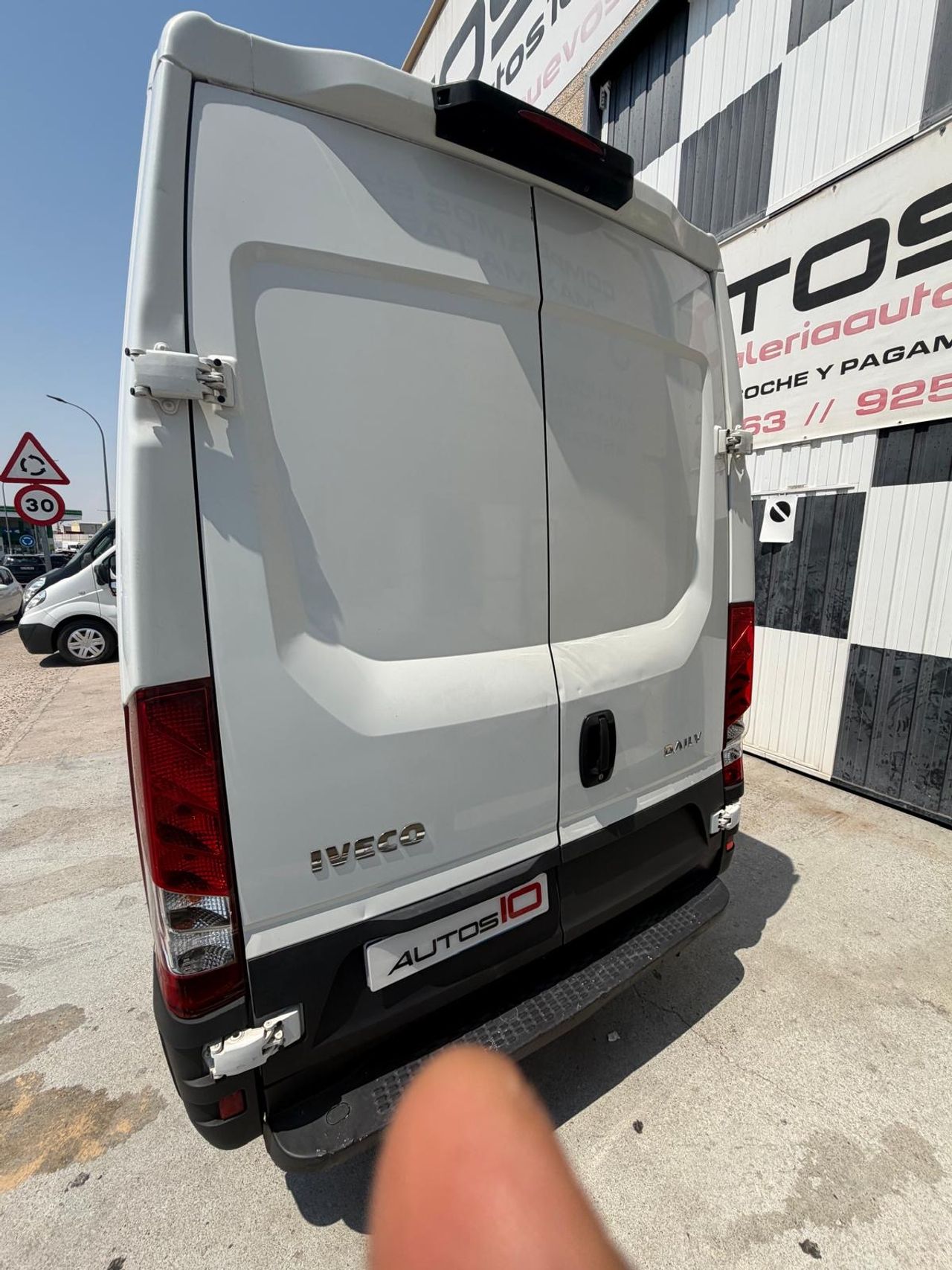 Iveco Daily daily motor 2.3 136cv - Foto 6