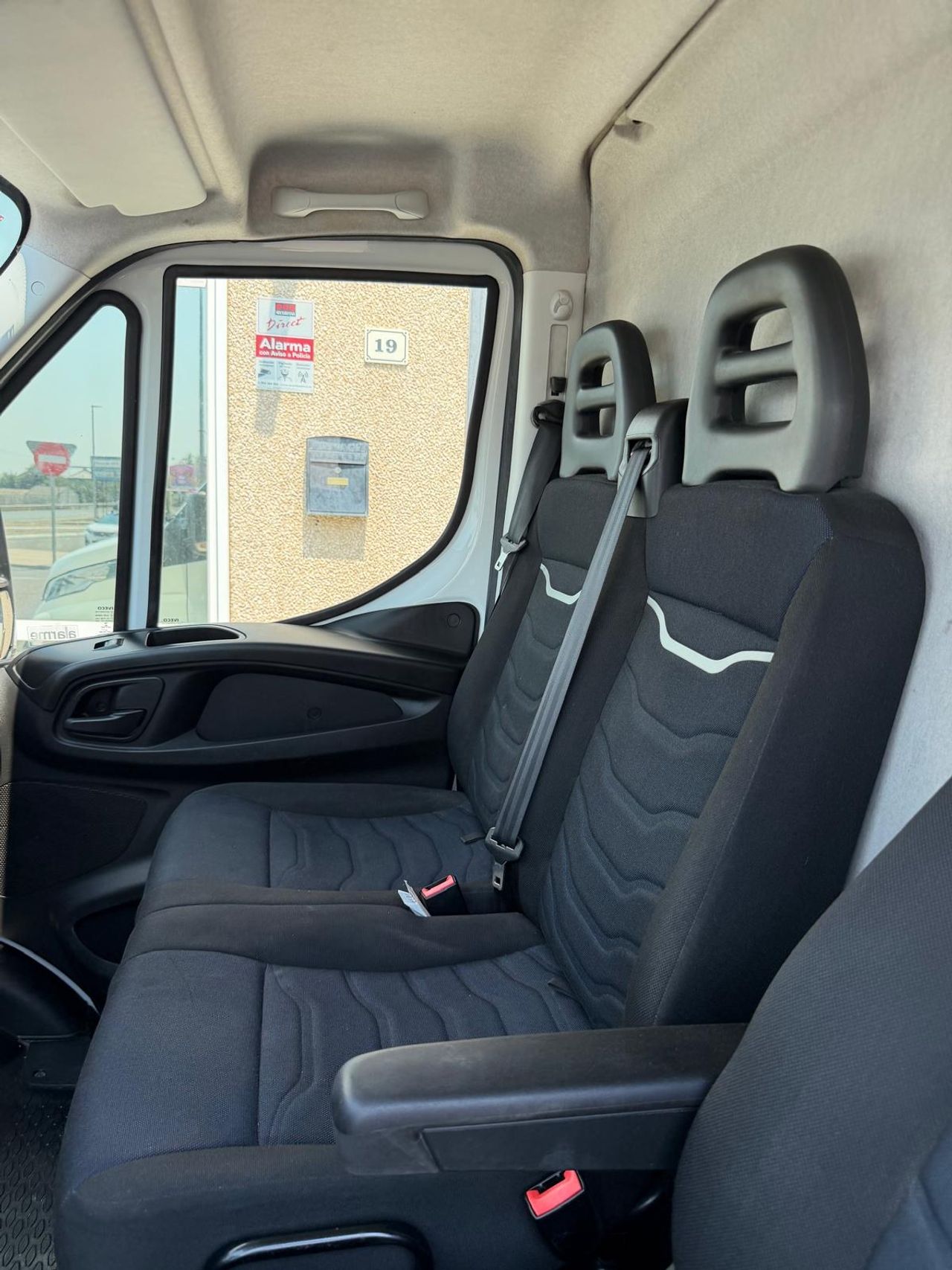Iveco Daily daily motor 2.3 136cv - Foto 10