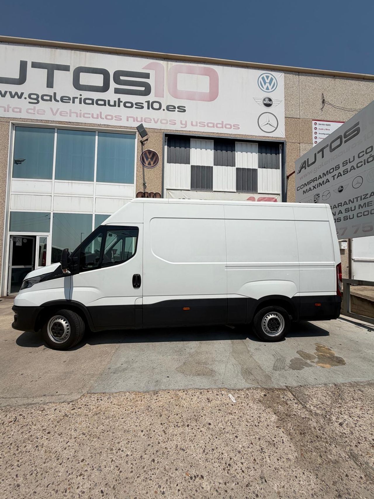 Iveco Daily daily motor 2.3 136cv - Foto 7