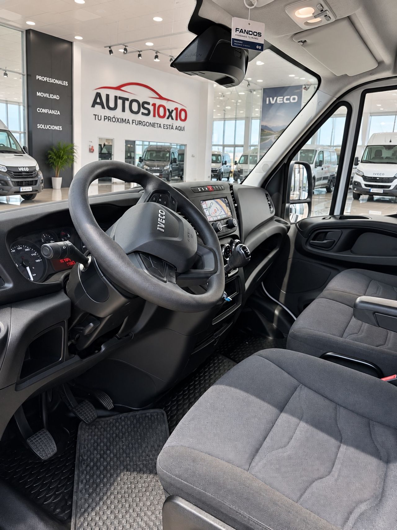 Iveco Daily daily motor 2.3 136cv - Foto 7