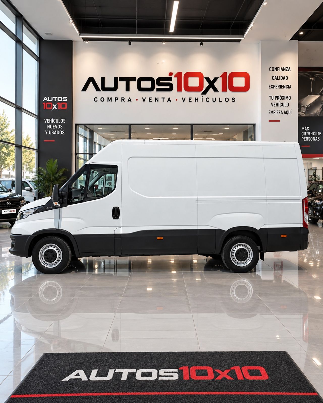 Iveco Daily daily motor 2.3 136cv - Foto 4