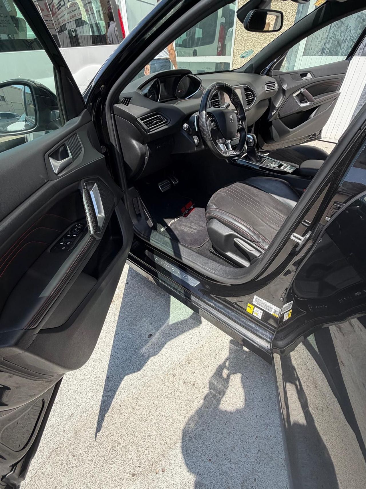 Peugeot 308 gt 180cv gt 180cv nacional - Foto 10