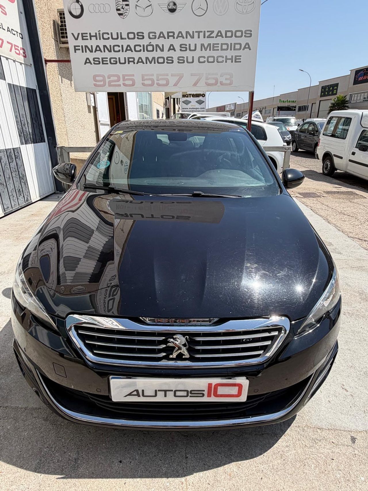 Peugeot 308 gt 180cv gt 180cv nacional - Foto 4