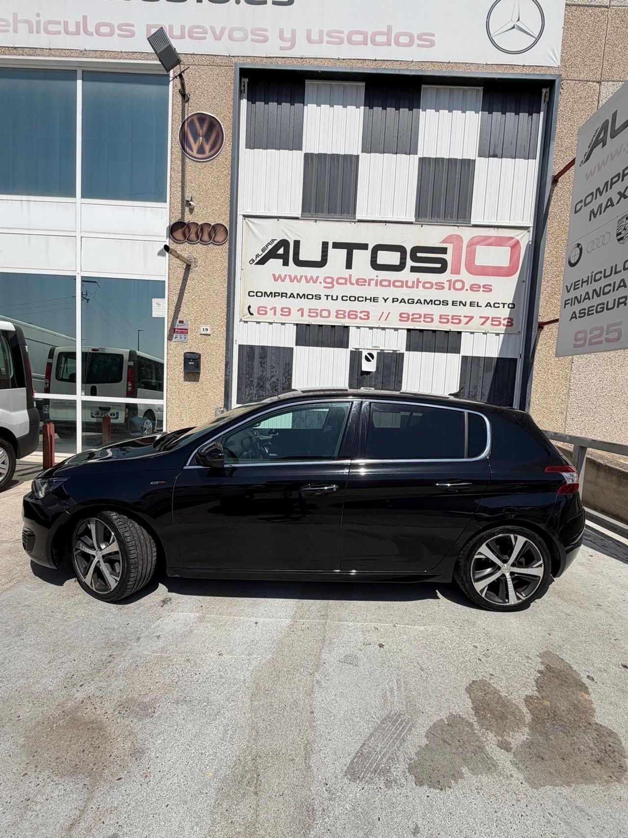 Peugeot 308 gt 180cv gt 180cv nacional - Foto 5
