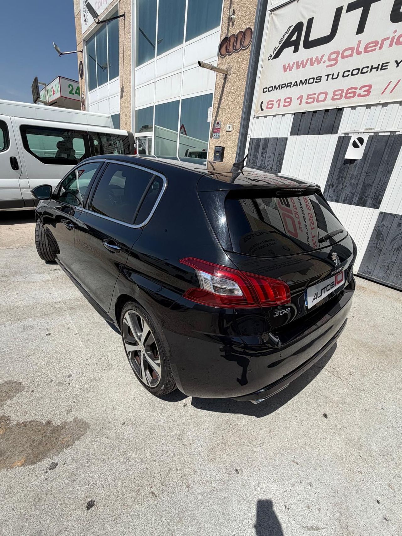 Peugeot 308 gt 180cv gt 180cv nacional - Foto 6