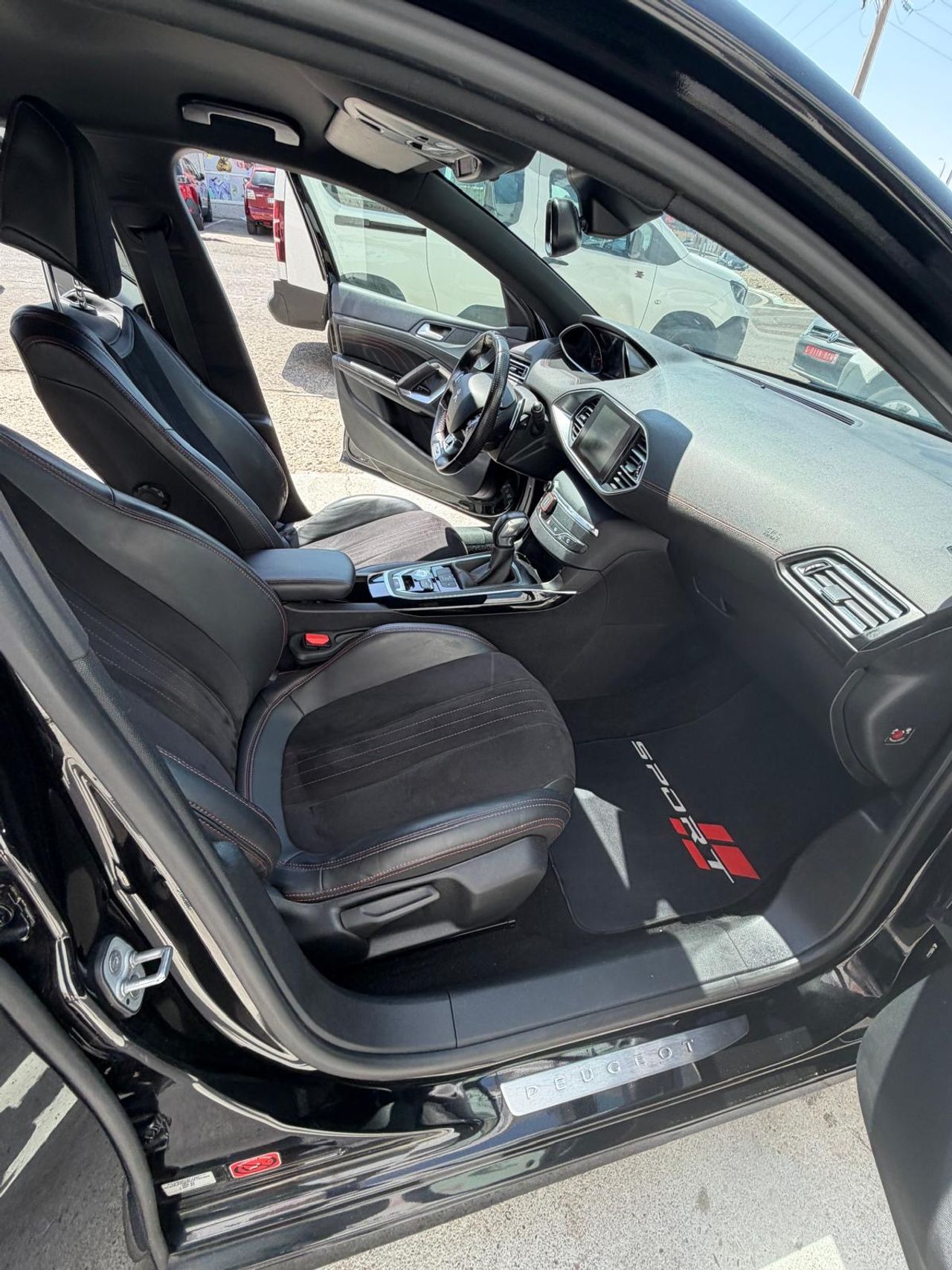 Peugeot 308 gt 180cv gt 180cv nacional - Foto 8