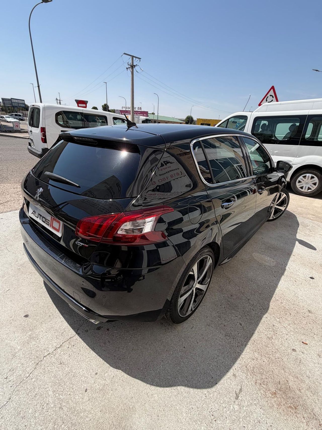Peugeot 308 gt 180cv gt 180cv nacional - Foto 15
