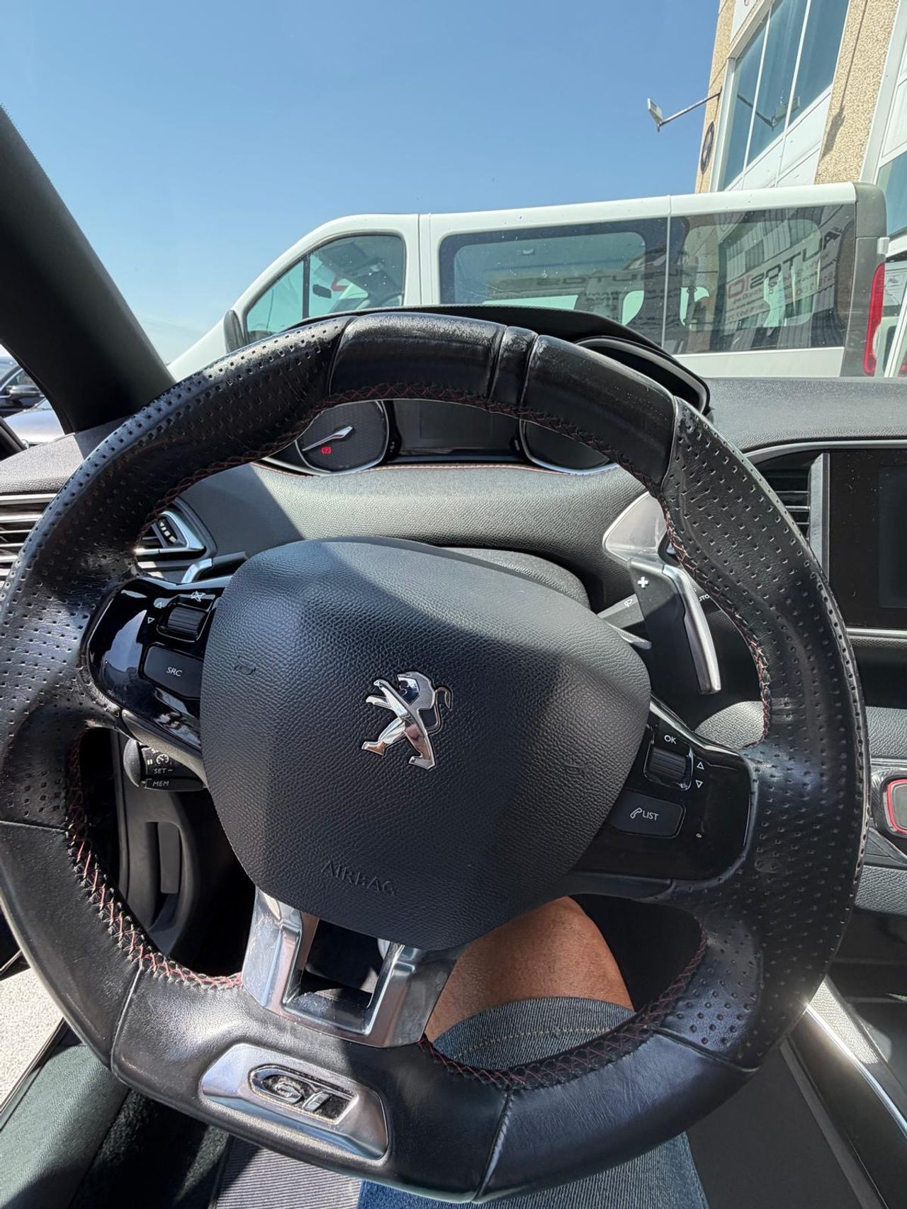 Peugeot 308 gt 180cv gt 180cv nacional - Foto 13
