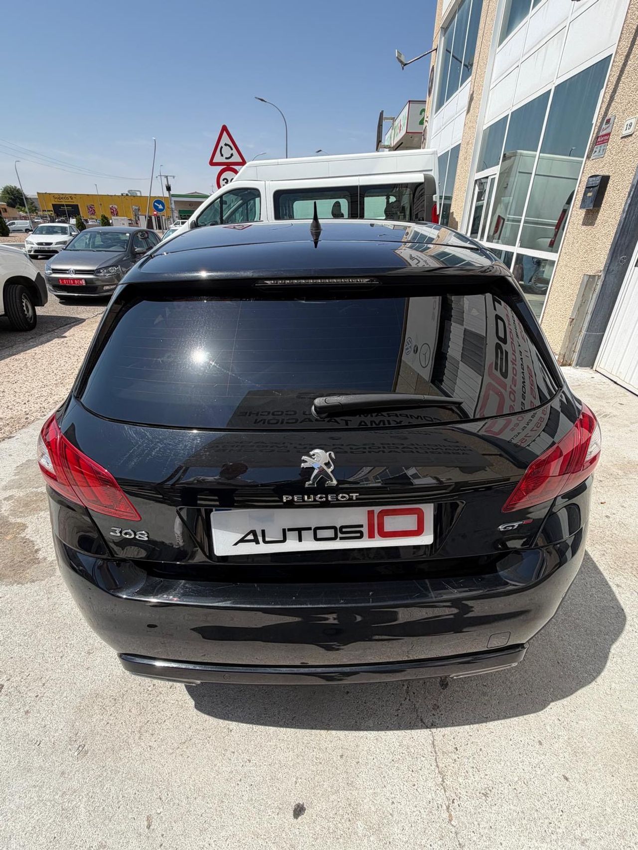 Peugeot 308 gt 180cv gt 180cv nacional - Foto 14