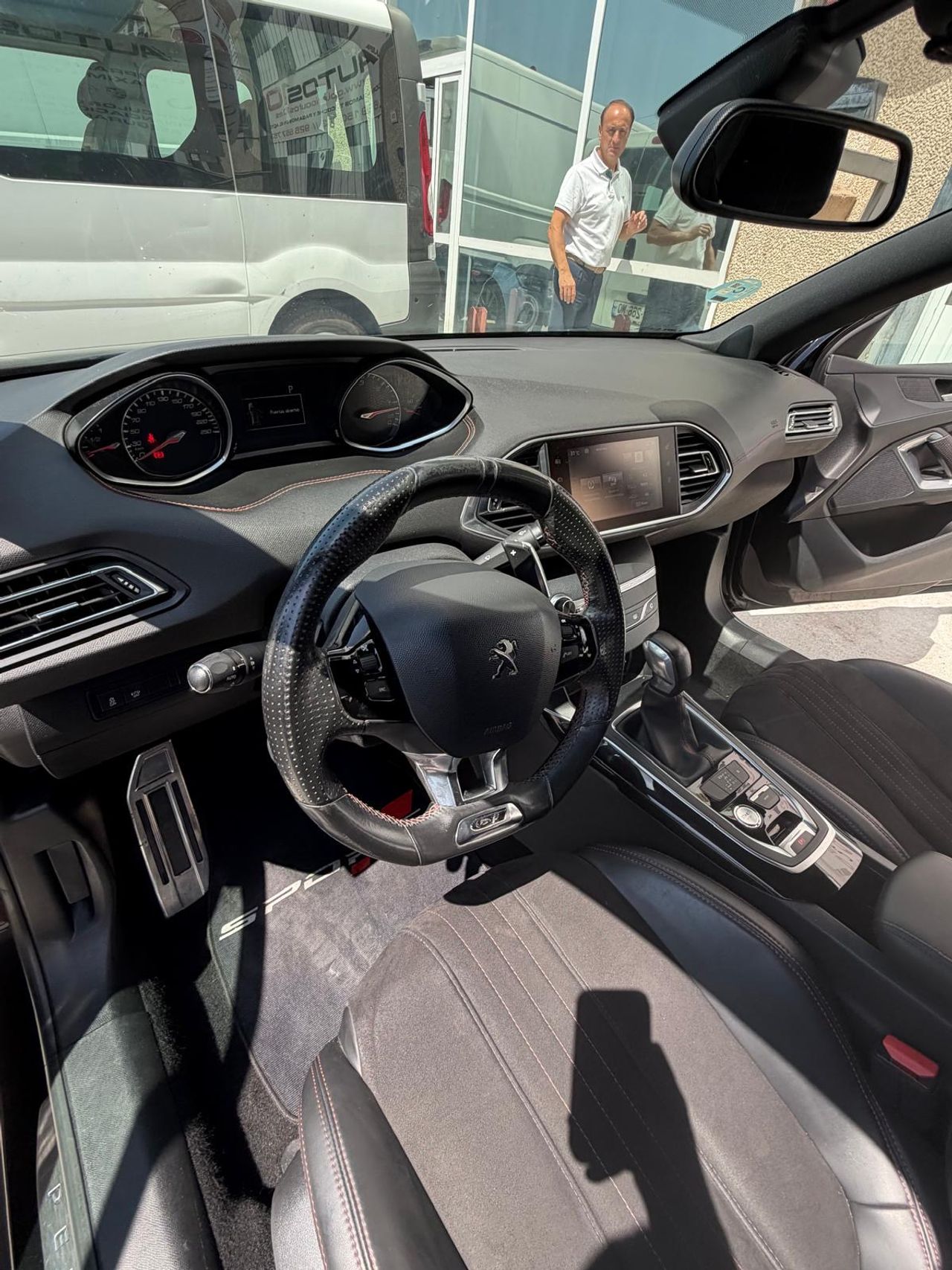 Peugeot 308 gt 180cv gt 180cv nacional - Foto 12