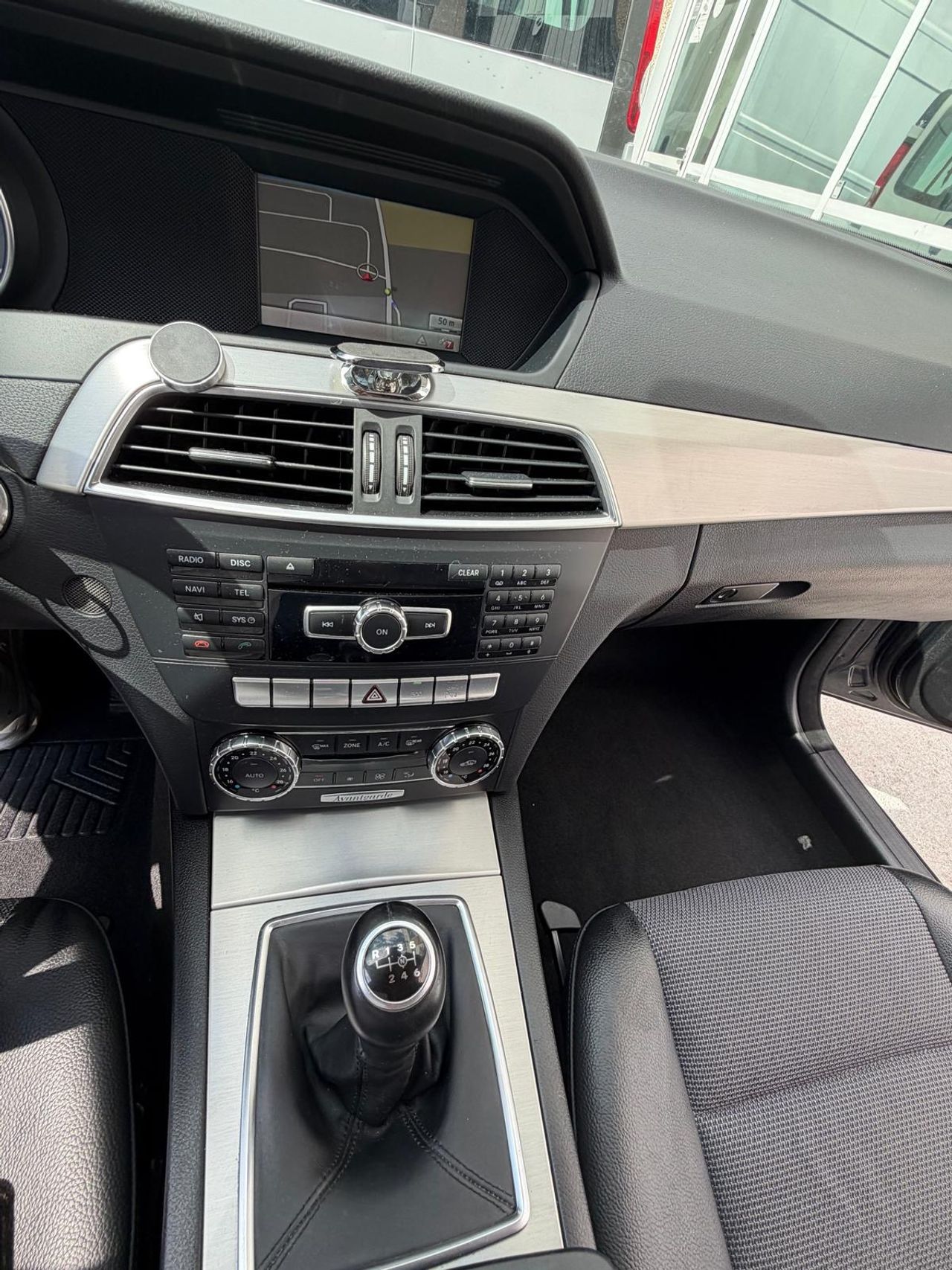 Mercedes Clase C C 200 CDI BlueEFFICIENCY Berlina - Foto 16
