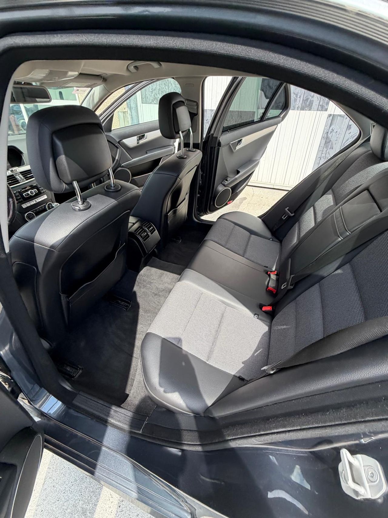 Mercedes Clase C C 200 CDI BlueEFFICIENCY Berlina - Foto 12