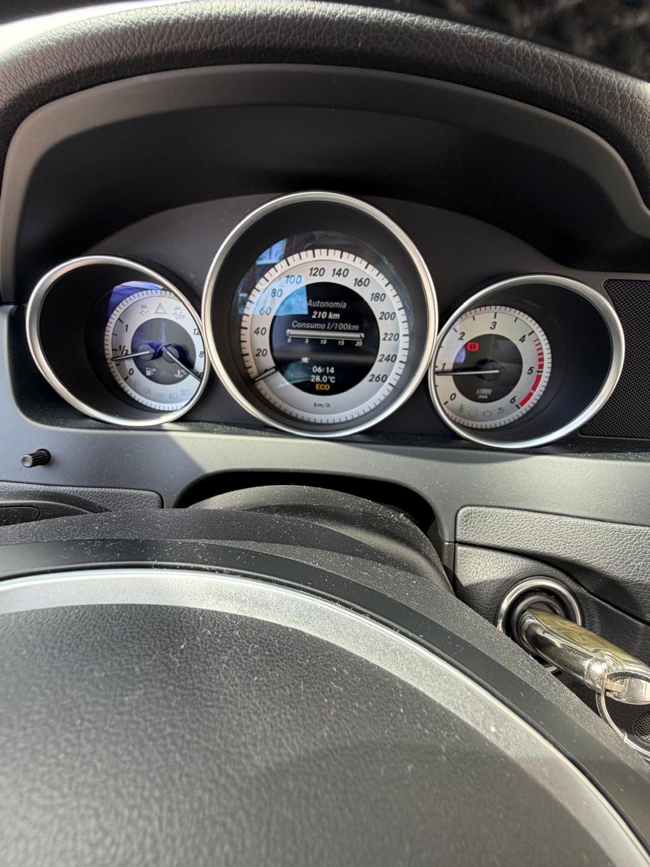 Mercedes Clase C C 200 CDI BlueEFFICIENCY Berlina - Foto 19