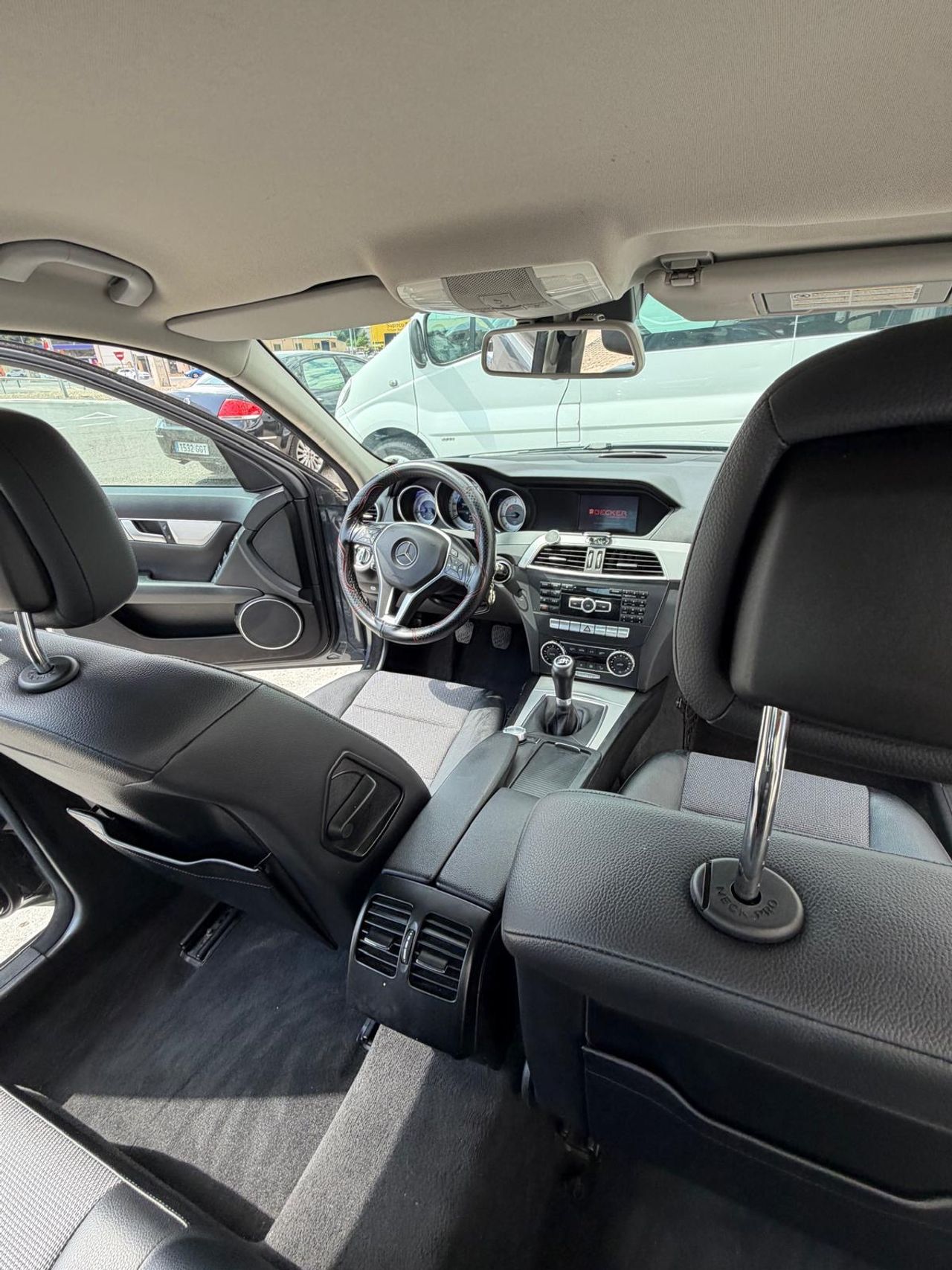 Mercedes Clase C C 200 CDI BlueEFFICIENCY Berlina - Foto 10