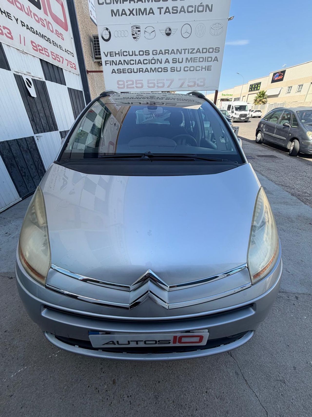 Citroën Grand C4 Picasso HDi 110 FAP Cool 7 plazas - Foto 4