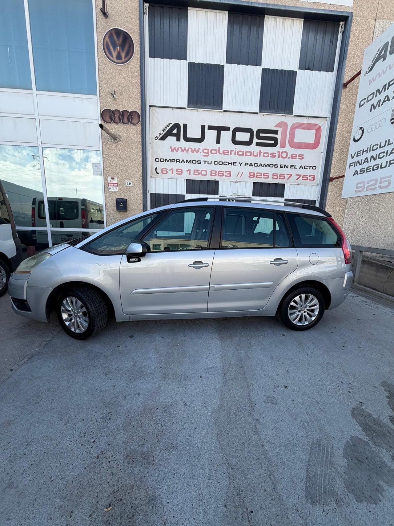 Citroën Grand C4 Picasso HDi 110 FAP Cool 7 plazas - Foto 5