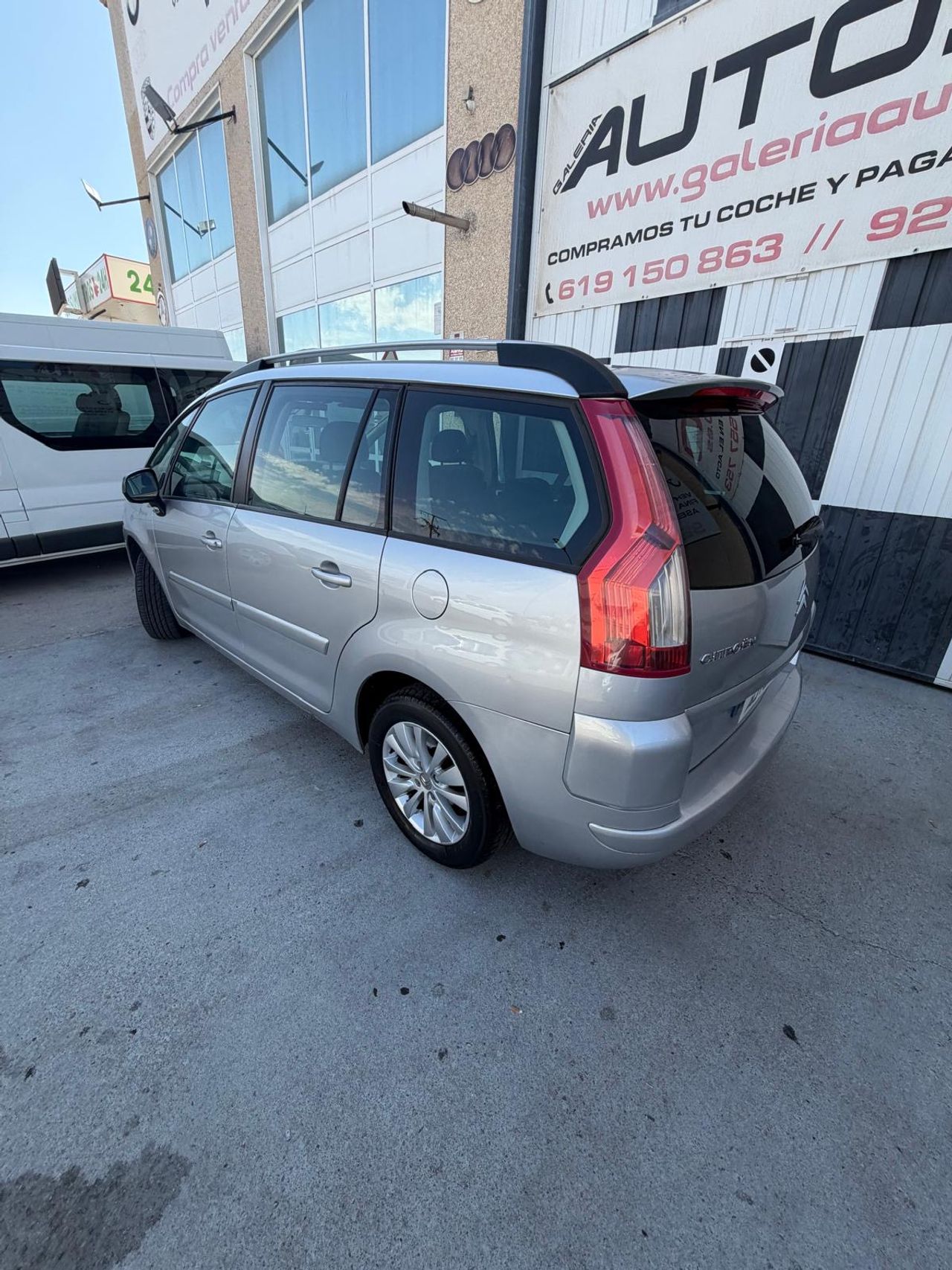Citroën Grand C4 Picasso HDi 110 FAP Cool 7 plazas - Foto 6