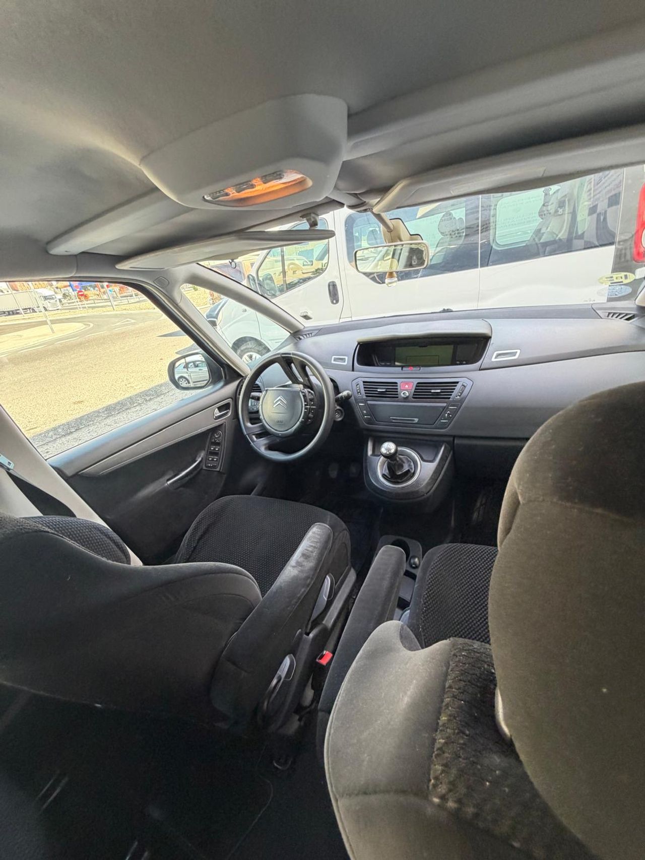 Citroën Grand C4 Picasso HDi 110 FAP Cool 7 plazas - Foto 9