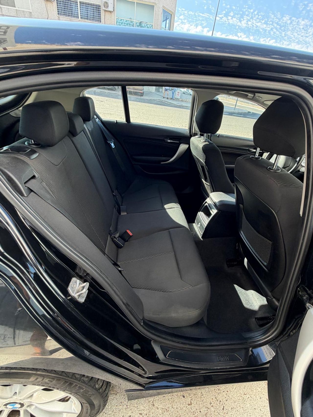 BMW Serie 1 116d 5p EfficientDynamics - Foto 9