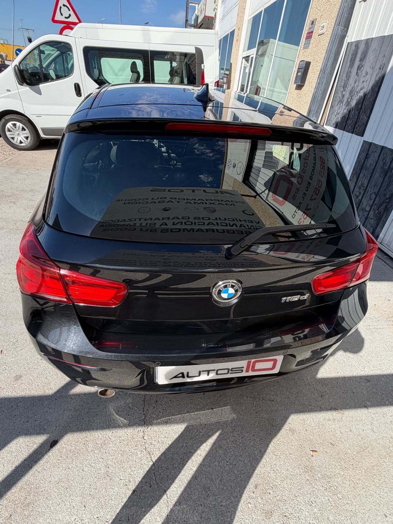 BMW Serie 1 116d 5p EfficientDynamics - Foto 7
