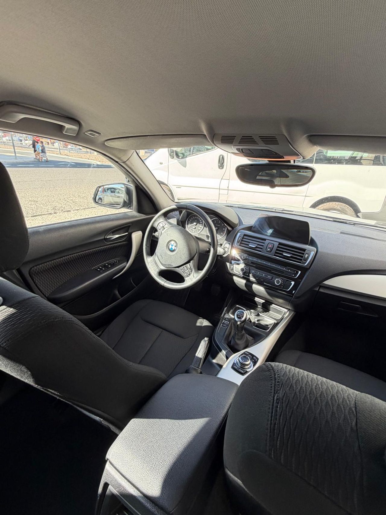 BMW Serie 1 116d 5p EfficientDynamics - Foto 10