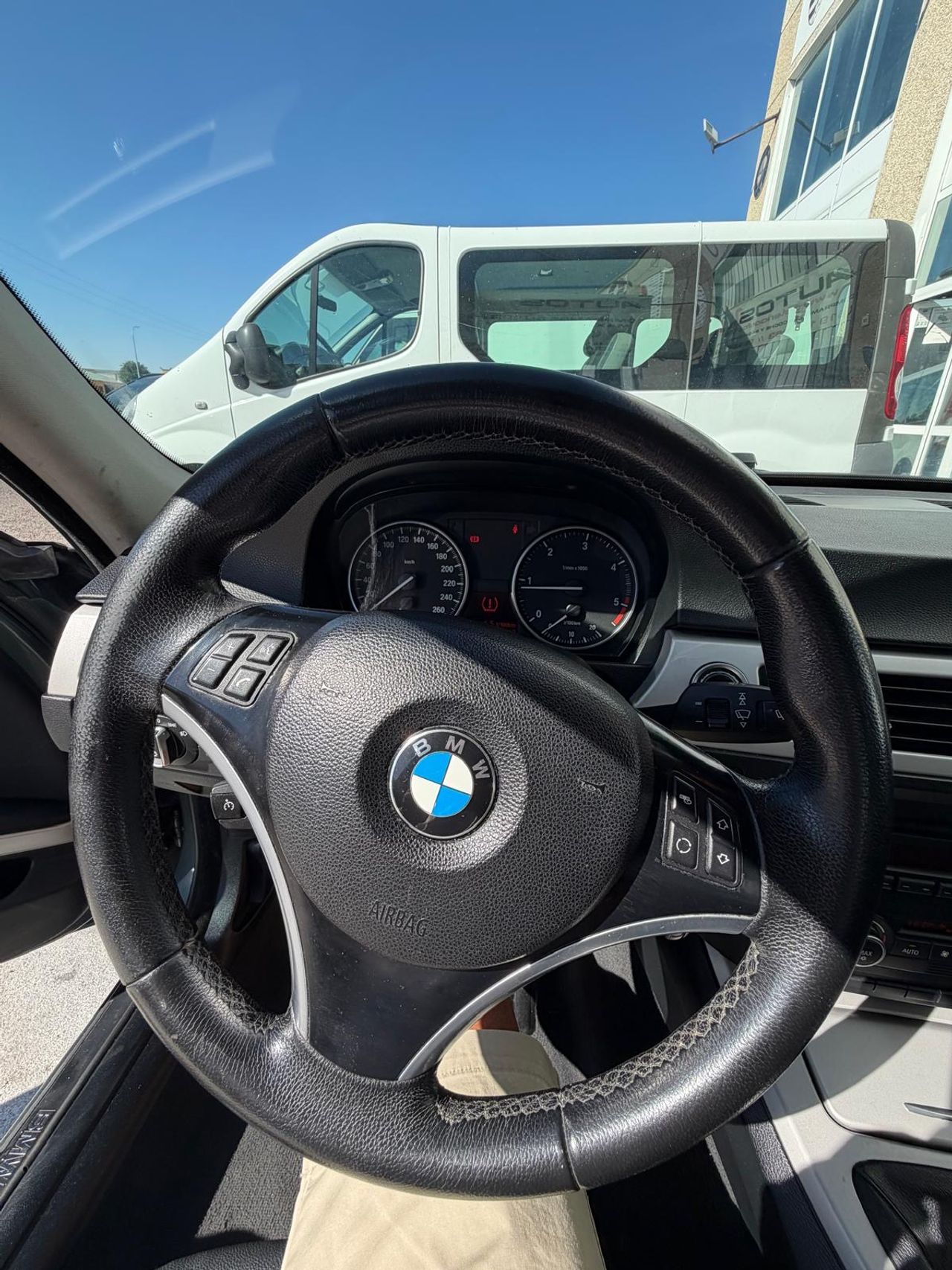 BMW Serie 3 318d Berlina bmw 318d - Foto 12