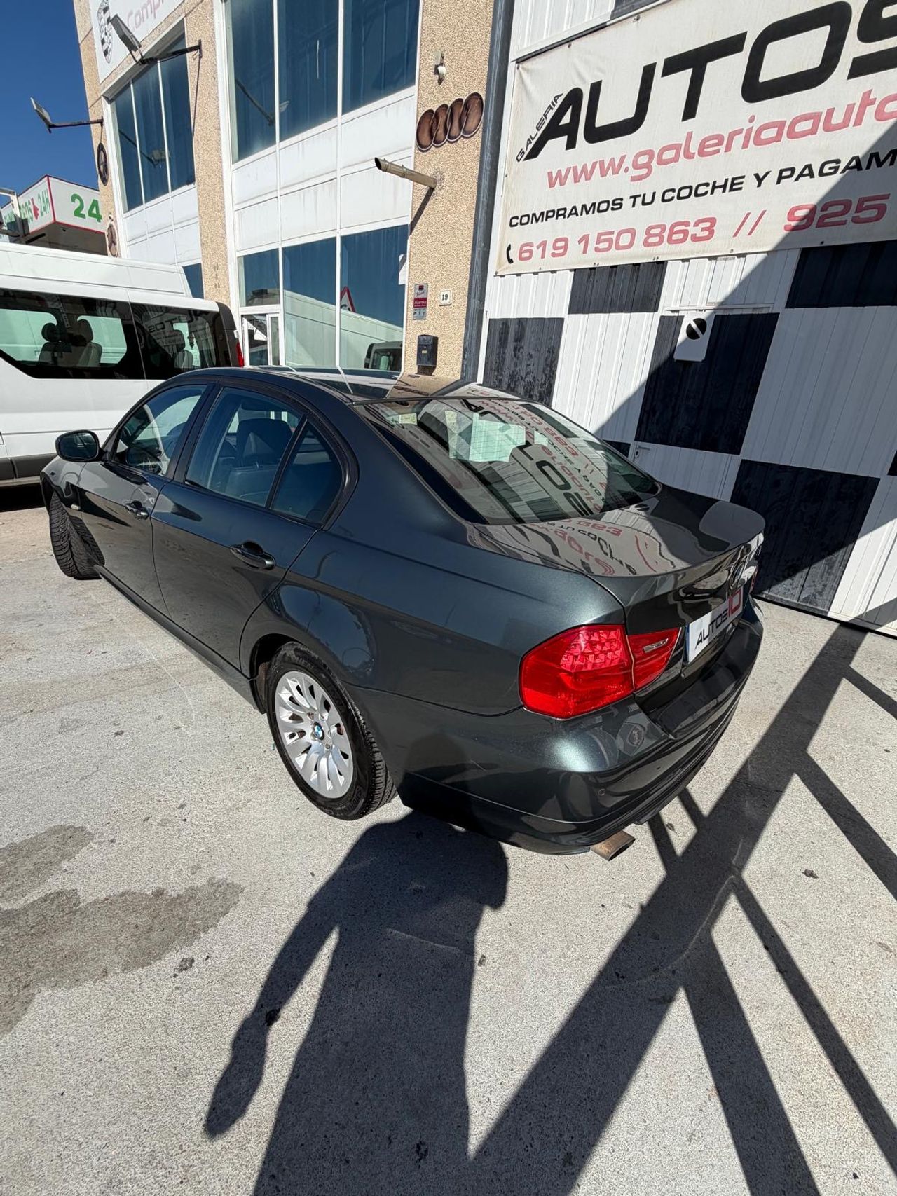 BMW Serie 3 318d Berlina bmw 318d - Foto 5