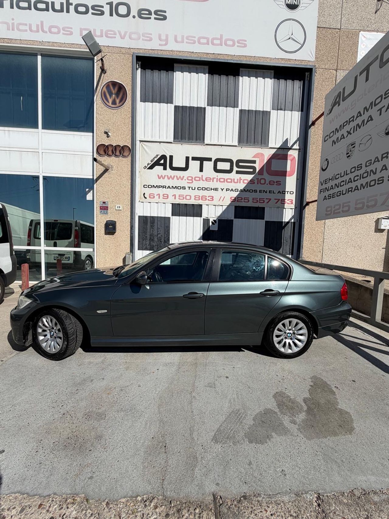 BMW Serie 3 318d Berlina bmw 318d - Foto 4