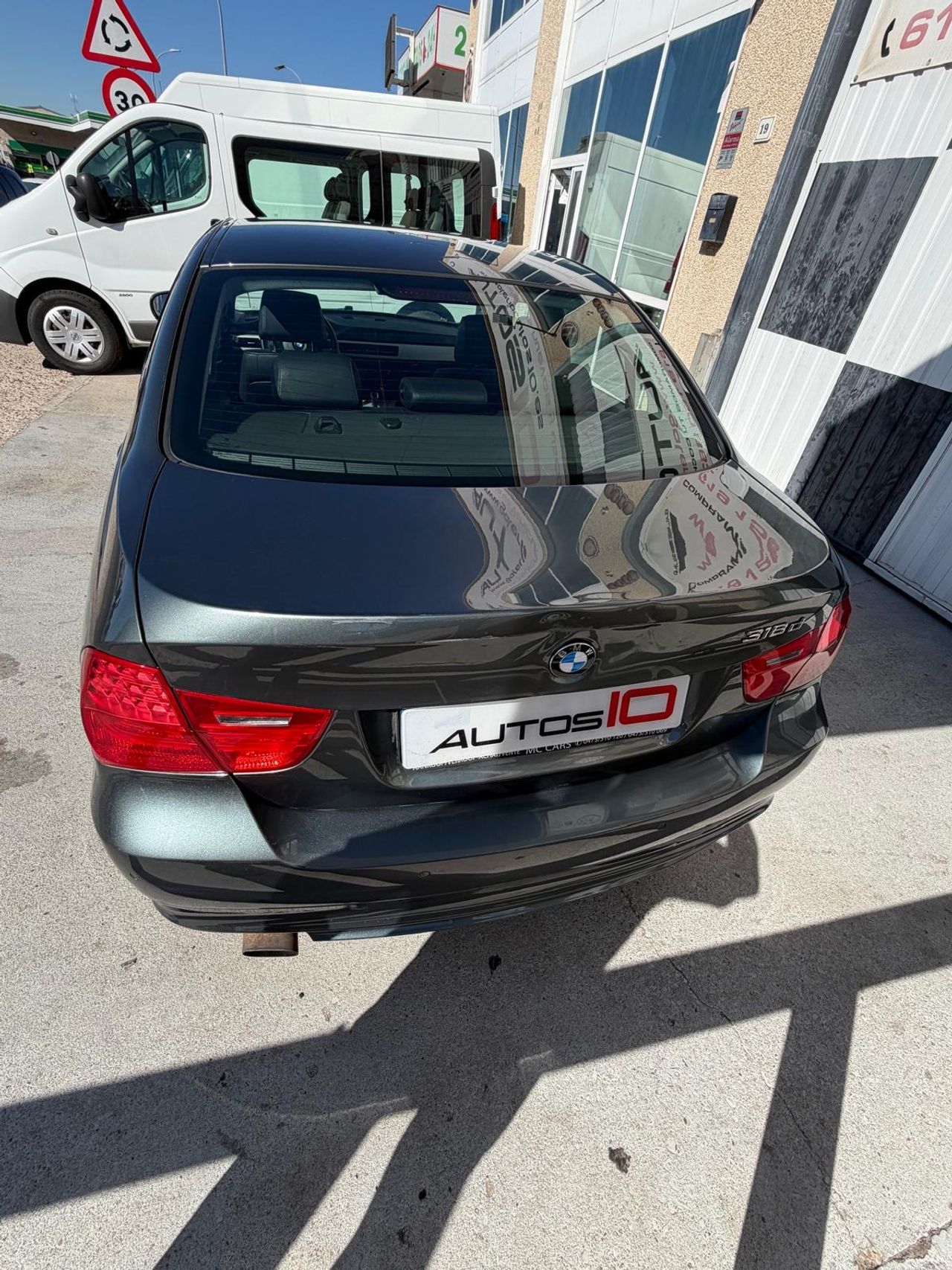 BMW Serie 3 318d Berlina bmw 318d - Foto 6